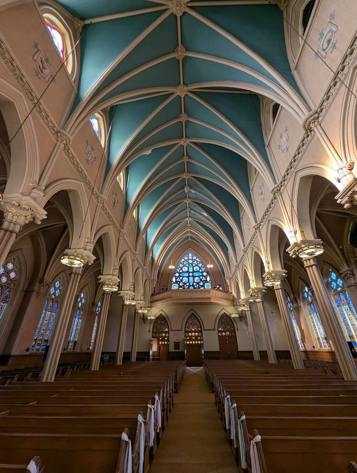 Italian Heritage Center gallery