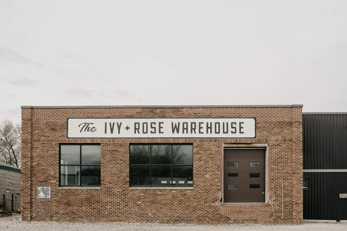 Ivy & Rose Warehouse — Ballroom & Banquet in Fargo, ND