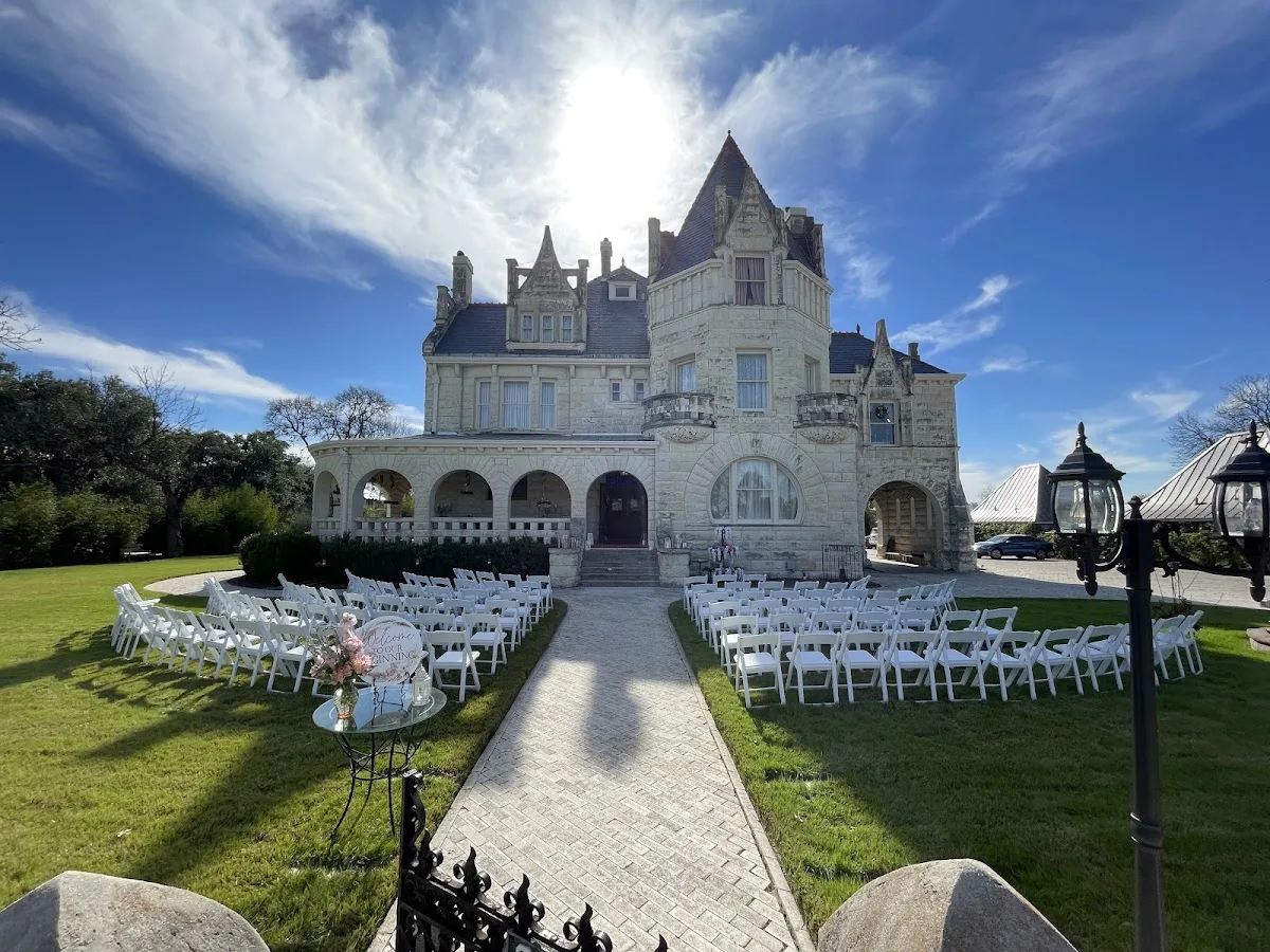 Jack Guenther Pavilion at the Briscoe gallery