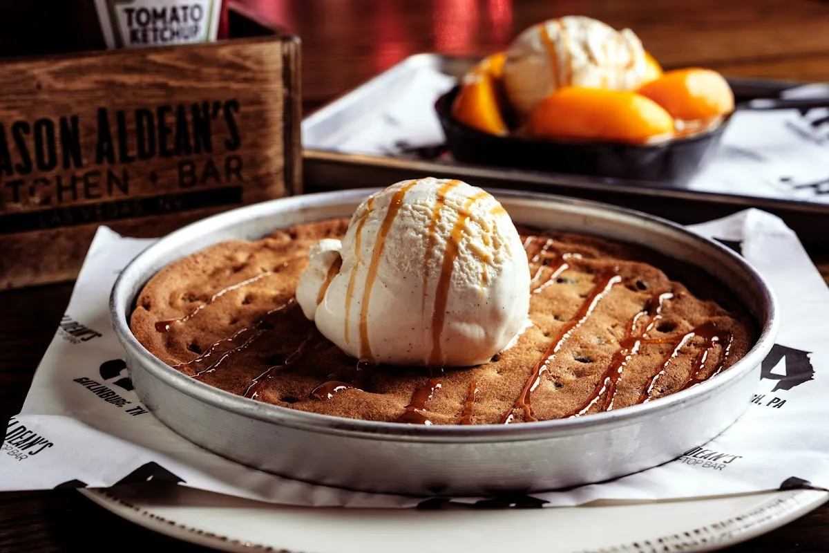 Jason Aldean's Kitchen + Bar gallery