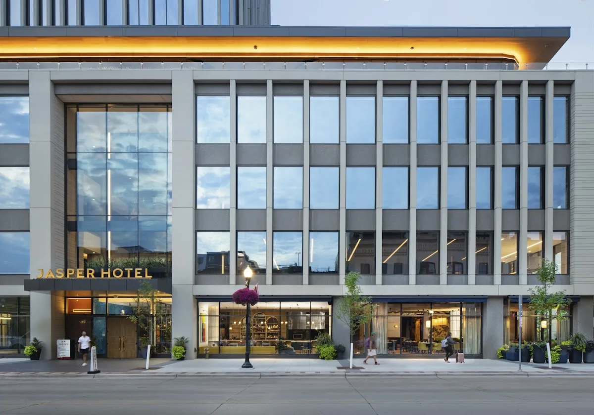 Jasper Hotel gallery