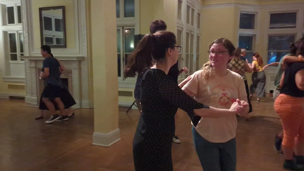 Josephine Butler Parks Center gallery