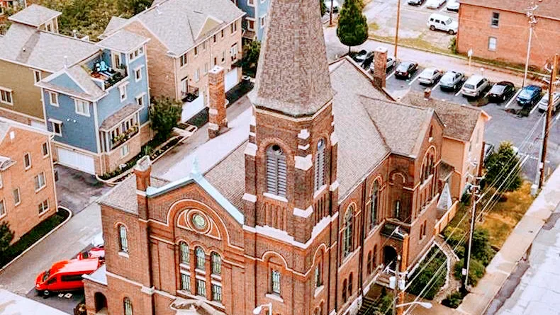 JPS Events at Regions Tower gallery