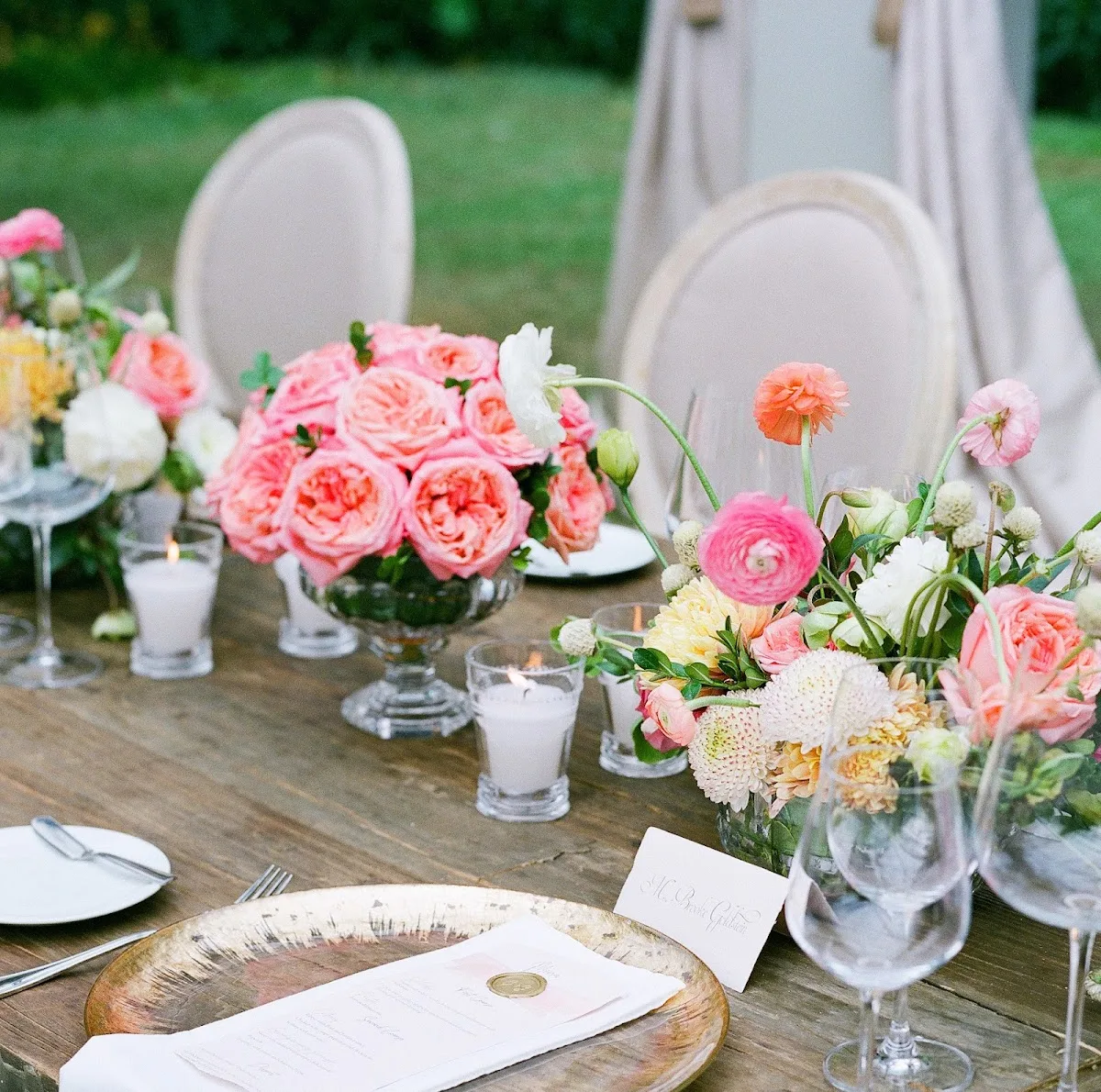 Juls Sharpley Events