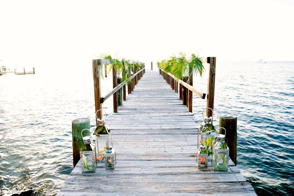 Key Largo Lighthouse Beach Weddings gallery