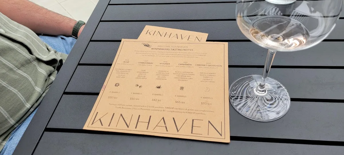 KINHAVEN Winery & Vineyard gallery