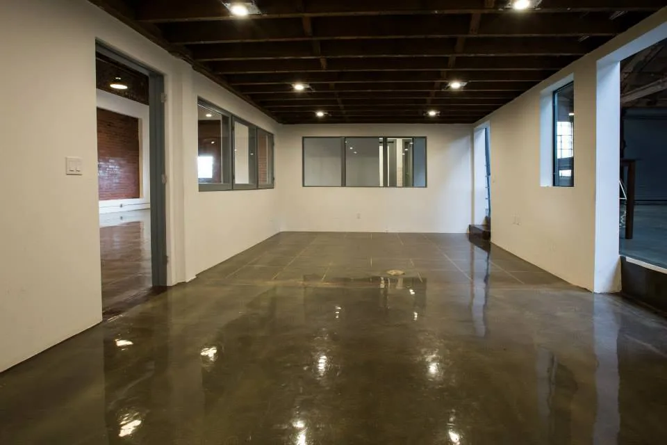 L.A. River Studios gallery