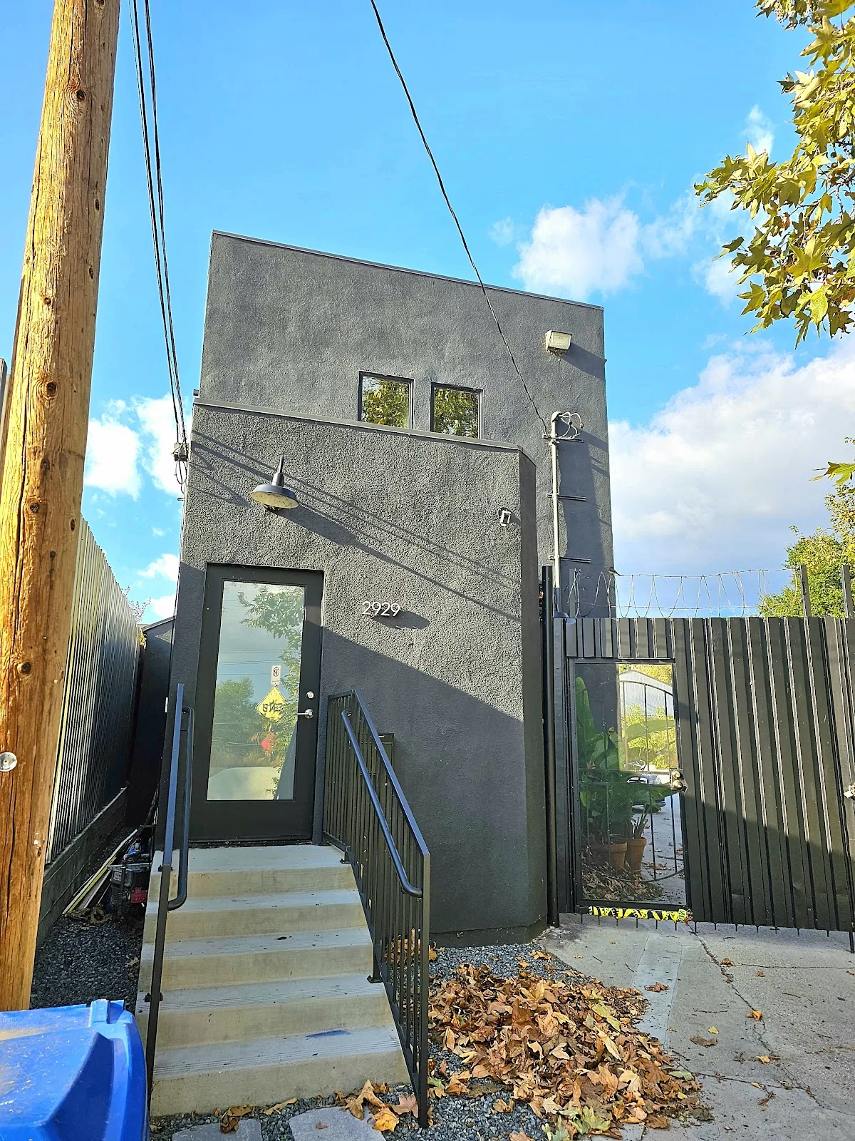 L.A. River Studios gallery