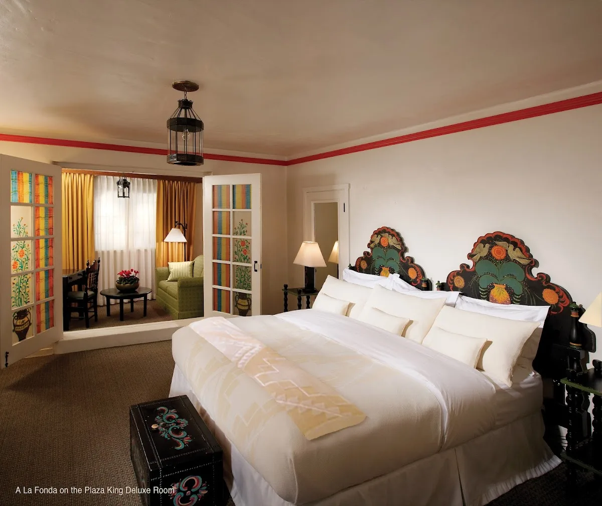 La Fonda on the Plaza