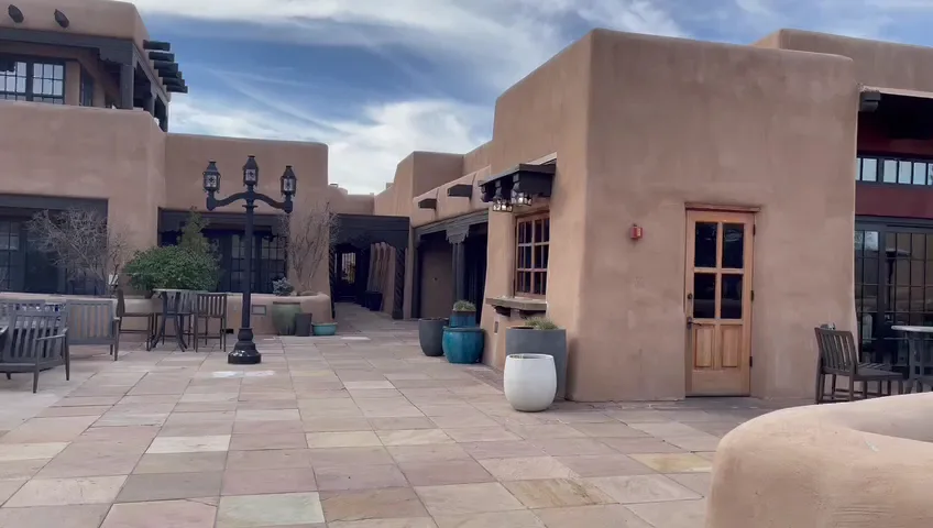 La Fonda on the Plaza gallery