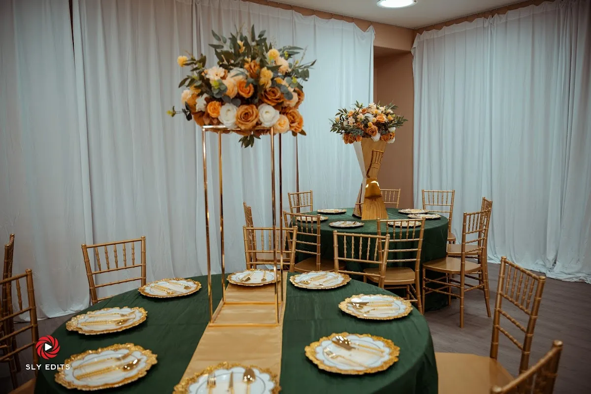 La Grande Maison Lumiere Event Center gallery