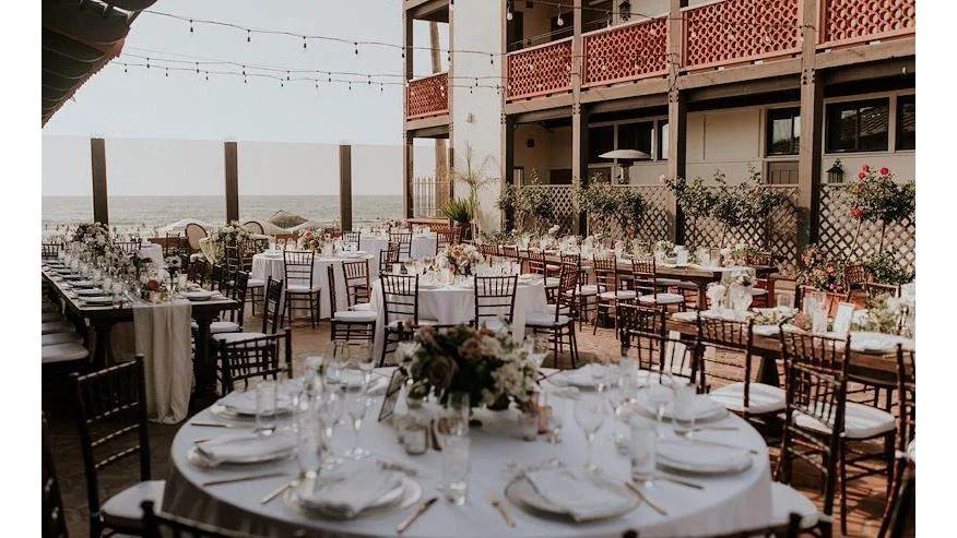 La Jolla Cove Rooftop by Wedgewood Weddings gallery