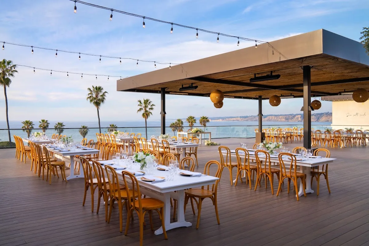 La Jolla Cove Rooftop by Wedgewood Weddings gallery