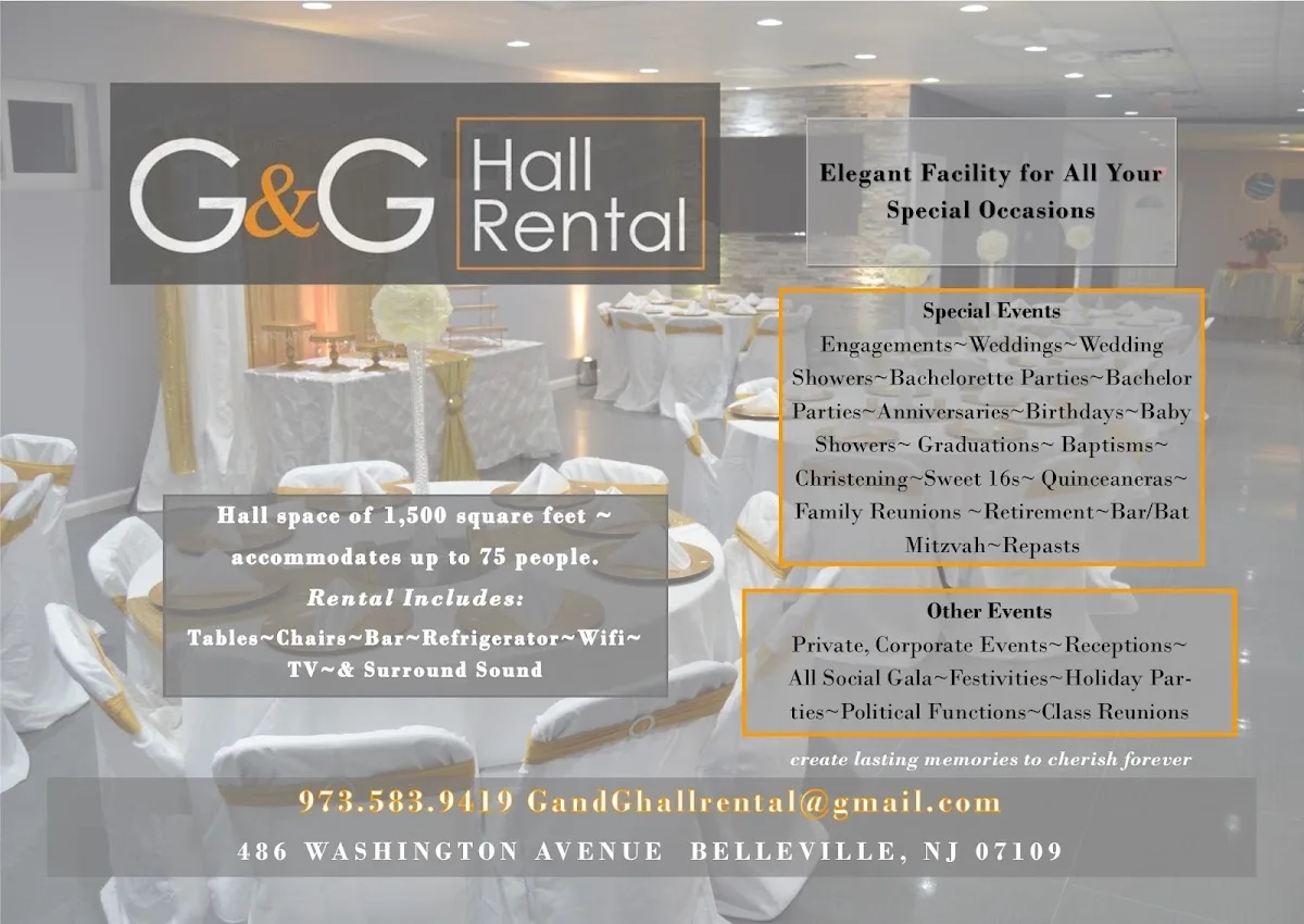 La Maison Venue gallery