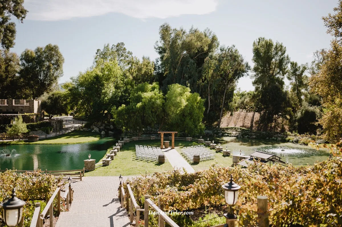 Lake Oak Meadows Weddings and Events gallery