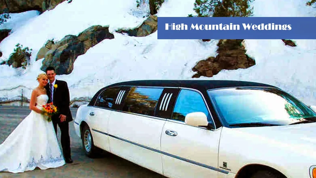 Lake Tahoe Weddings gallery