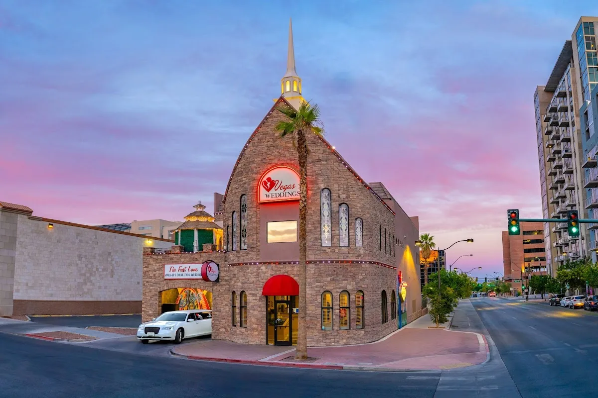 Las Vegas Immersive Weddings gallery