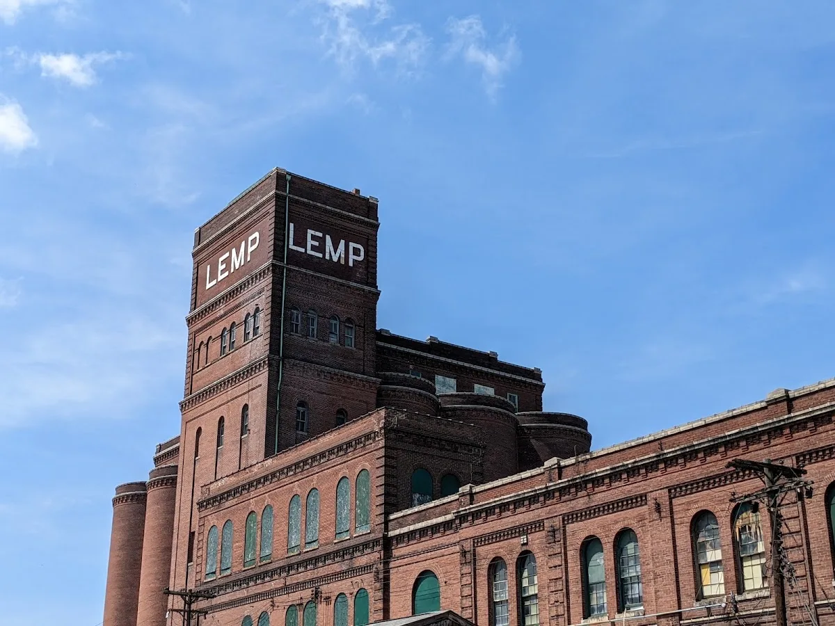 Lemp's Grand Hall — Ballroom & Banquet in St. Louis, MO