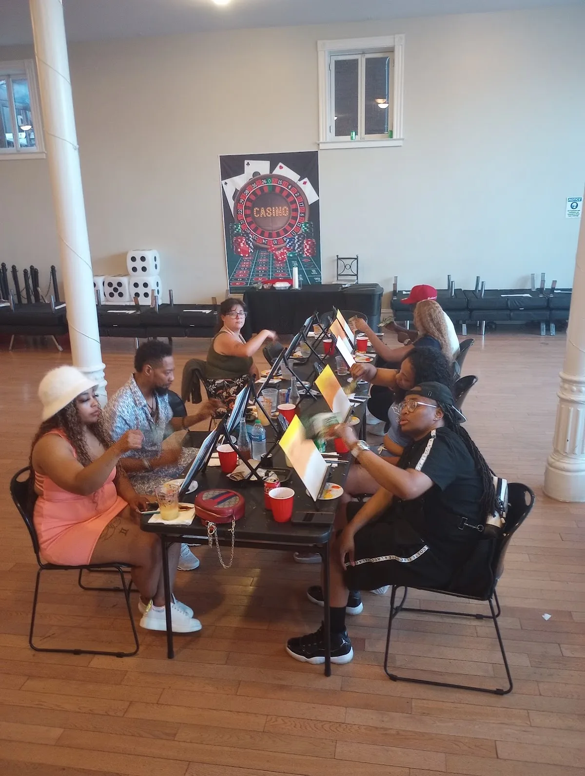 Lemp's Grand Hall gallery