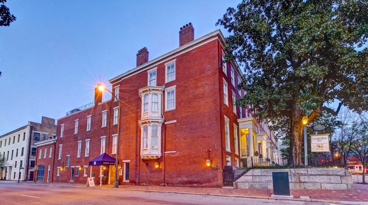 Linden Row Inn gallery