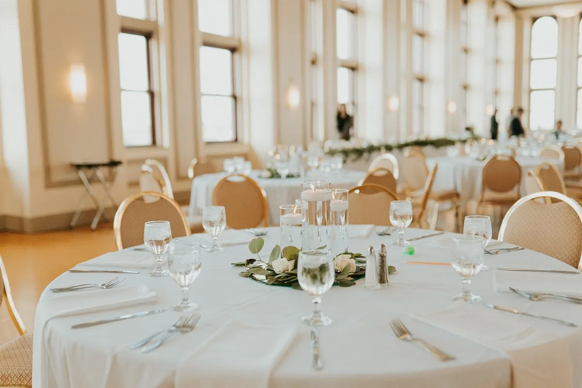 Livestock Exchange Ballrooms - Omaha Wedding Venue gallery
