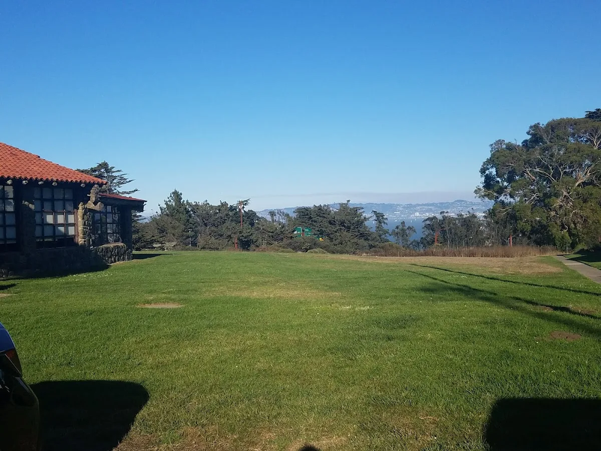 Log Cabin at the Presidio gallery
