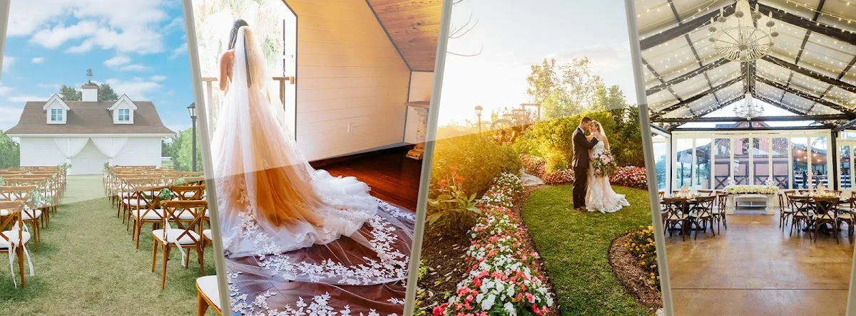 Longan's Place Wedding Venue