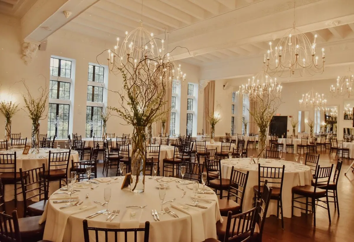 Longwood Venues + Destinations event space in Boston