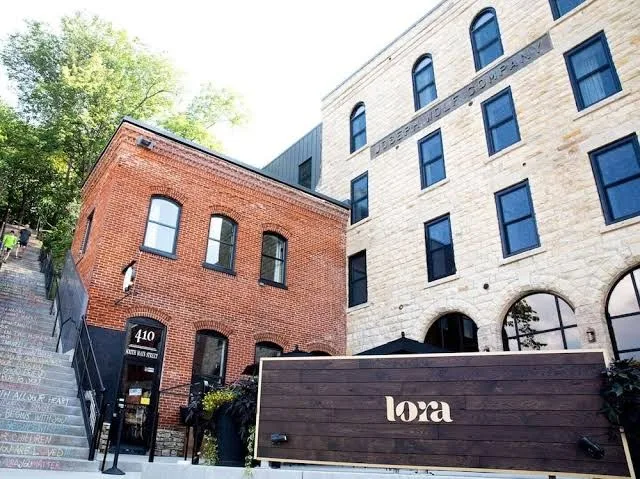 Lora Hotel & Event Center — Waterfront in Stillwater, MN