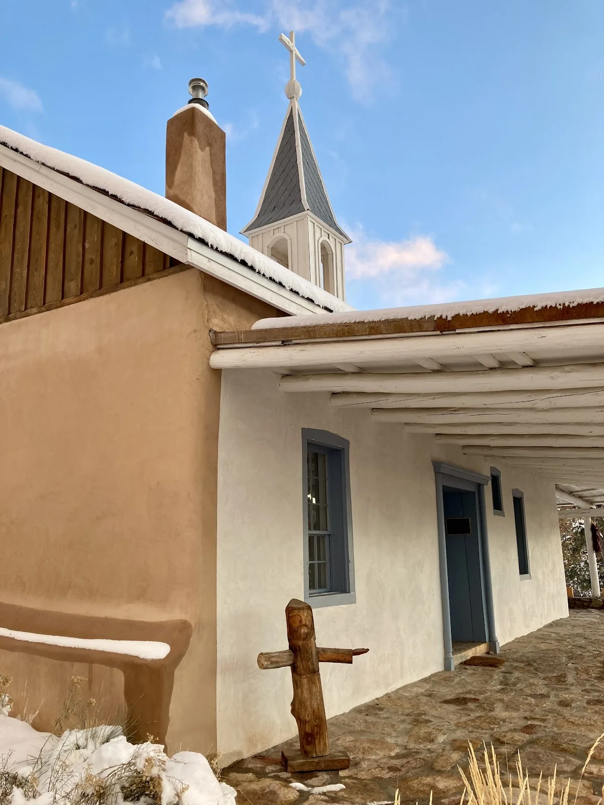 Loretto Chapel Museum