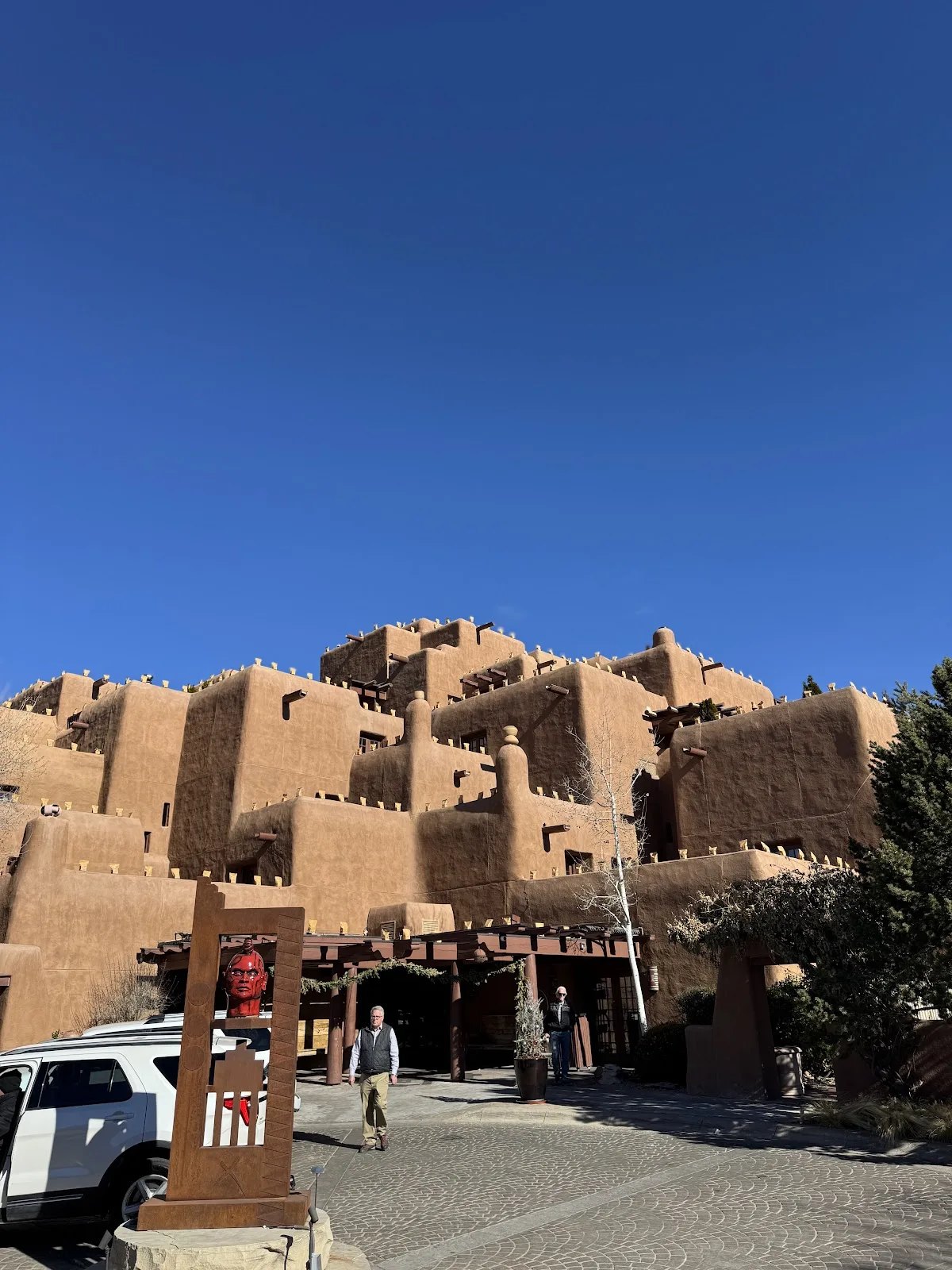 Loretto Chapel Museum gallery