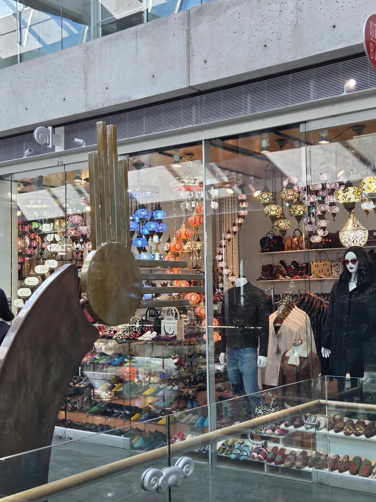 Loretto Chapel Museum gallery