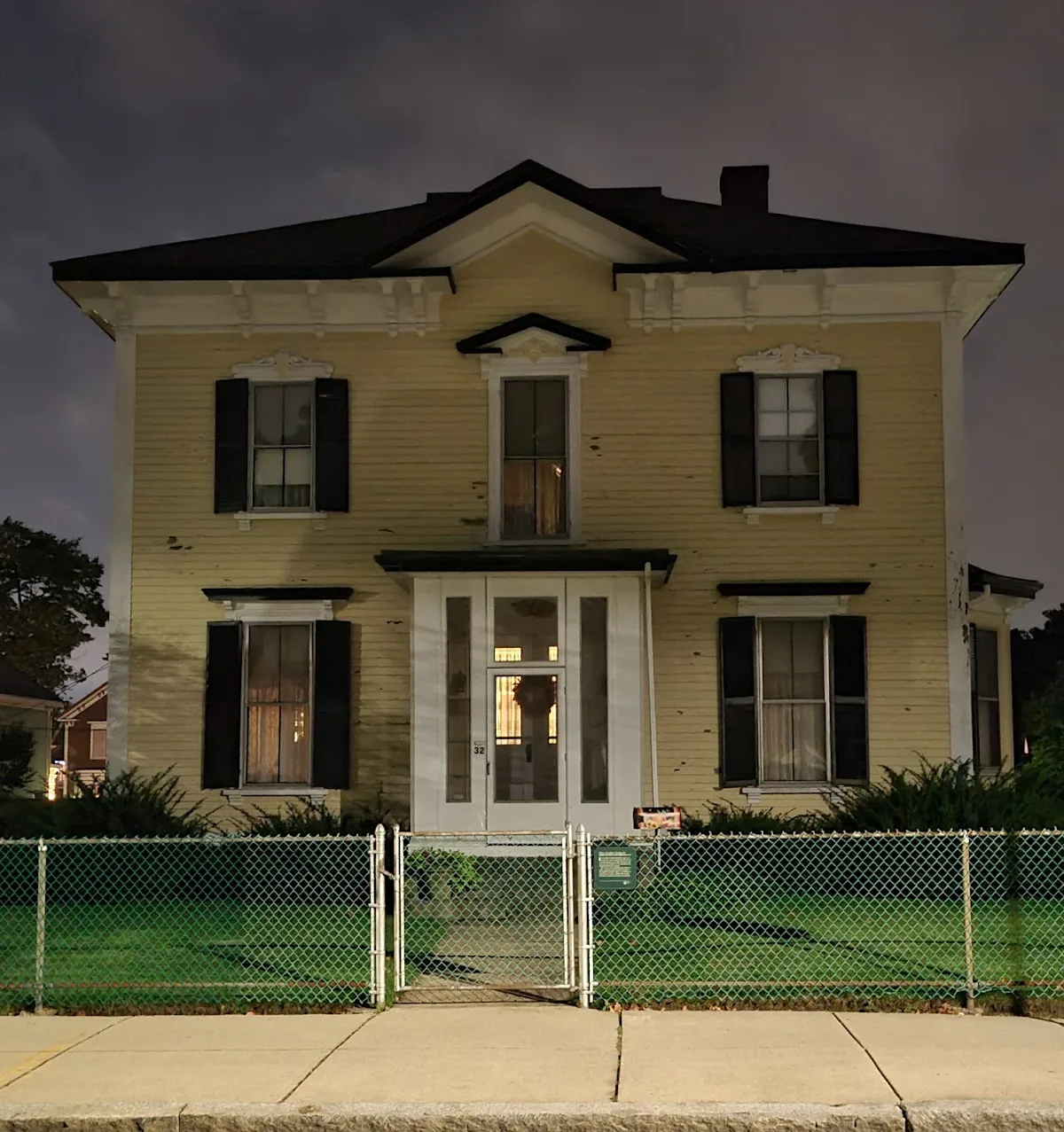 Loring Greenough House