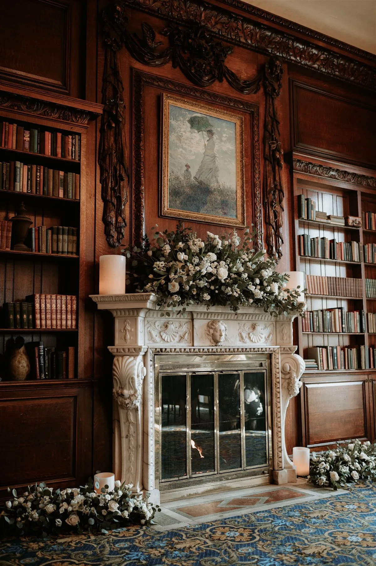 Loring Greenough House gallery