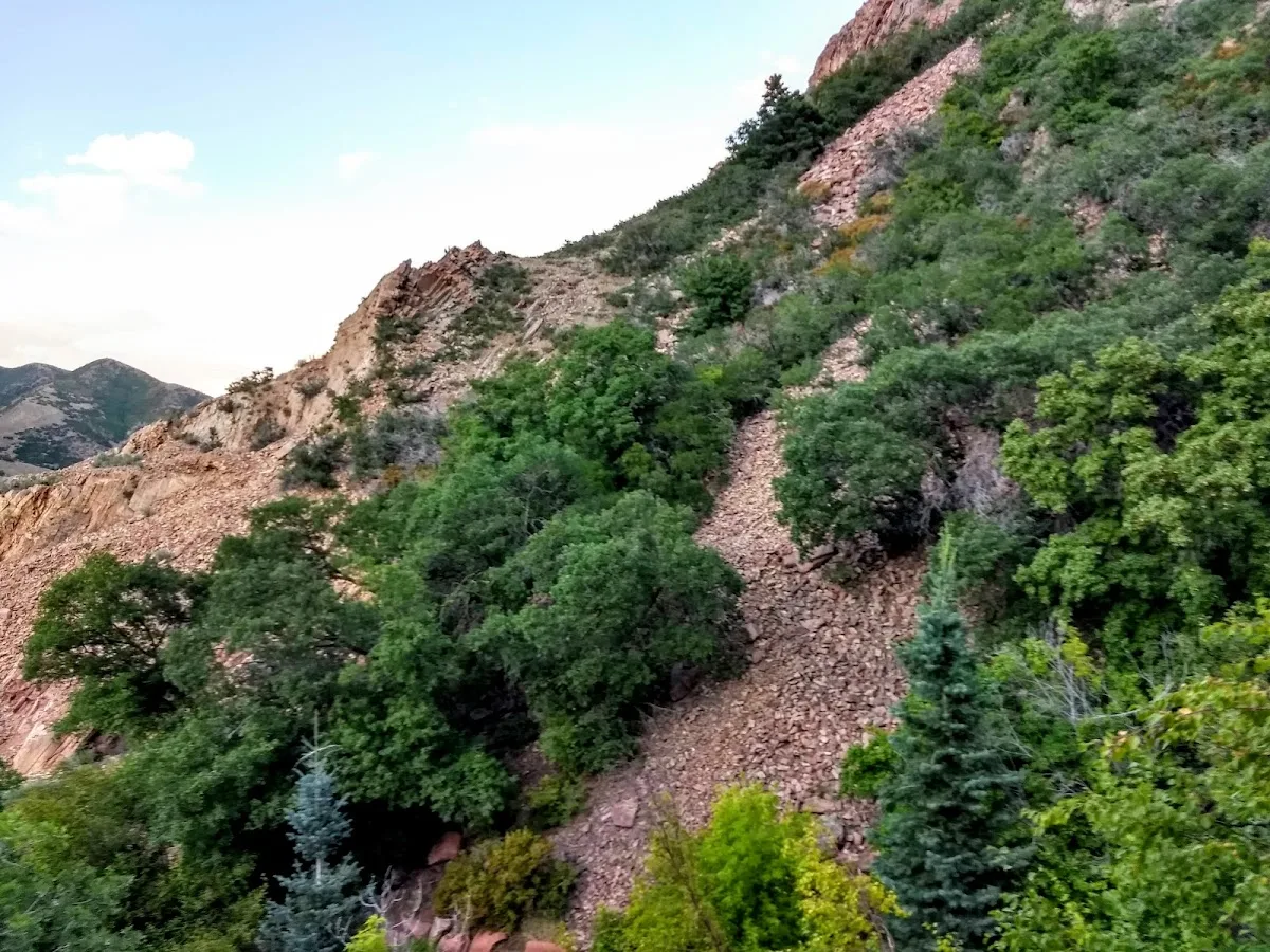 Louland Falls gallery