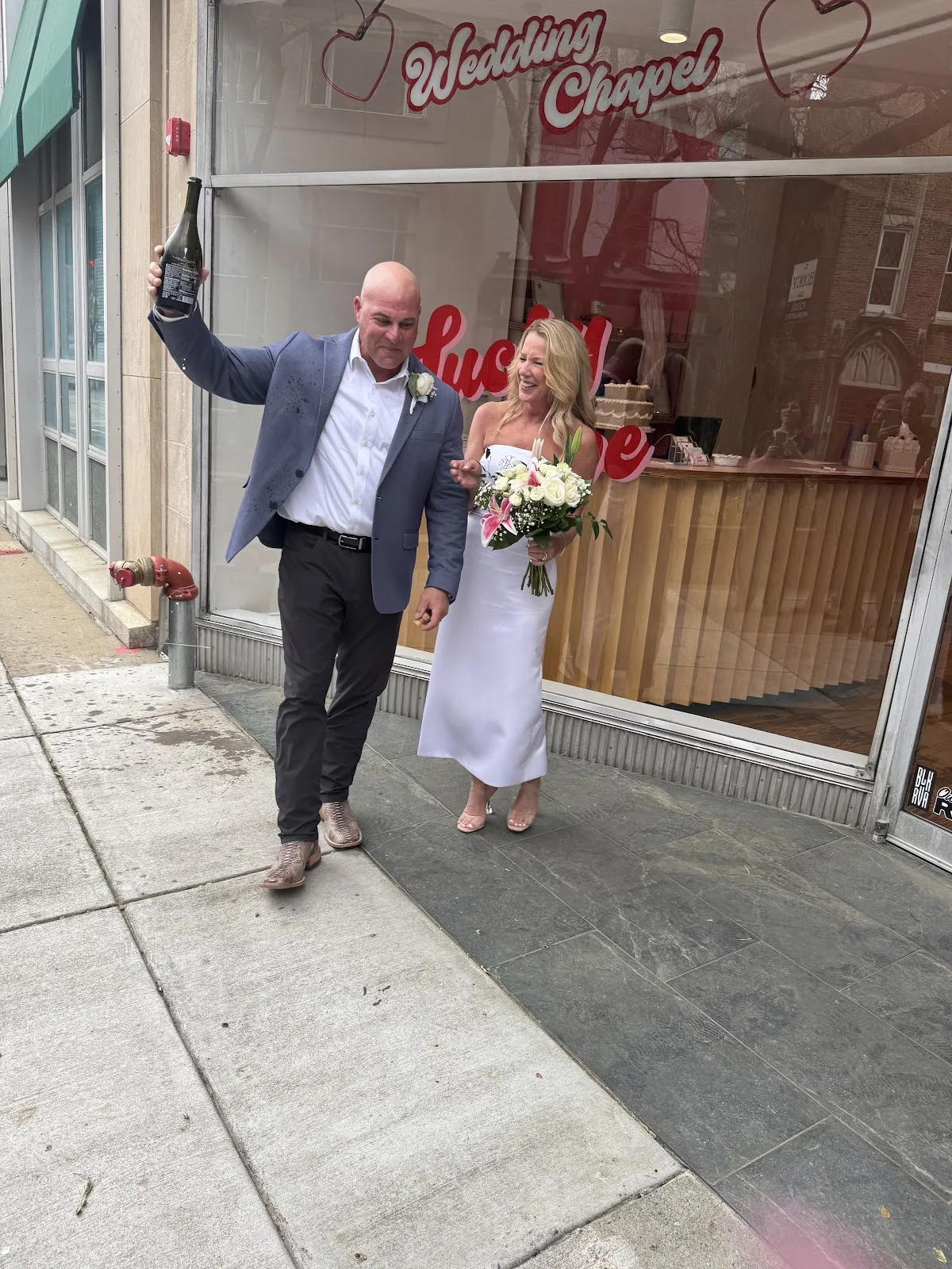 Lucky In Love Chapel