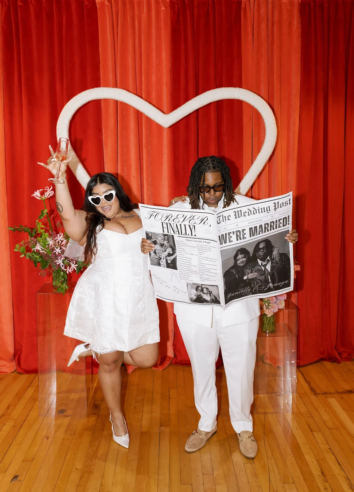 Lucky In Love Chapel gallery