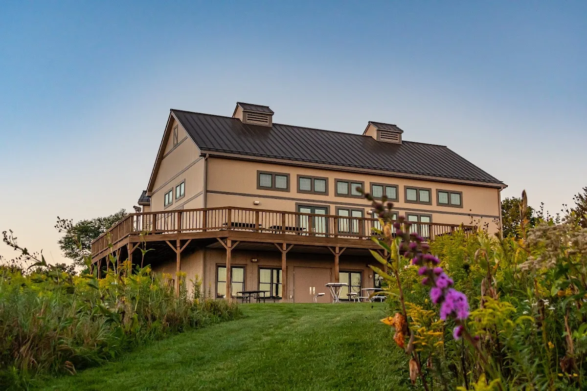 Lussier Family Heritage Center gallery