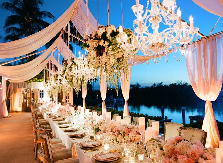 Luxury Palm Beach Wedding and Event Planner | Your Sparkling Event gallery