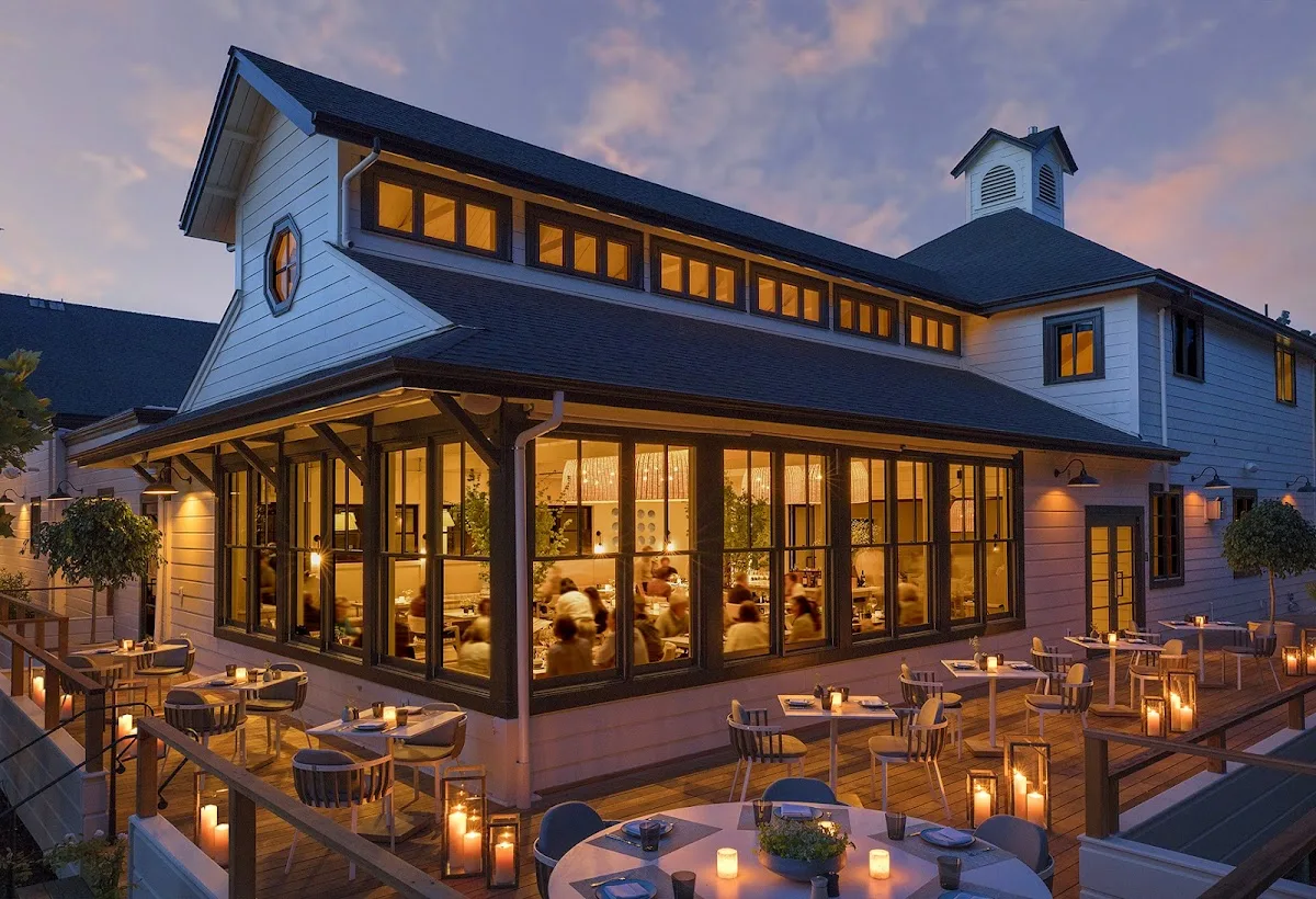 MacArthur Place Hotel & Spa