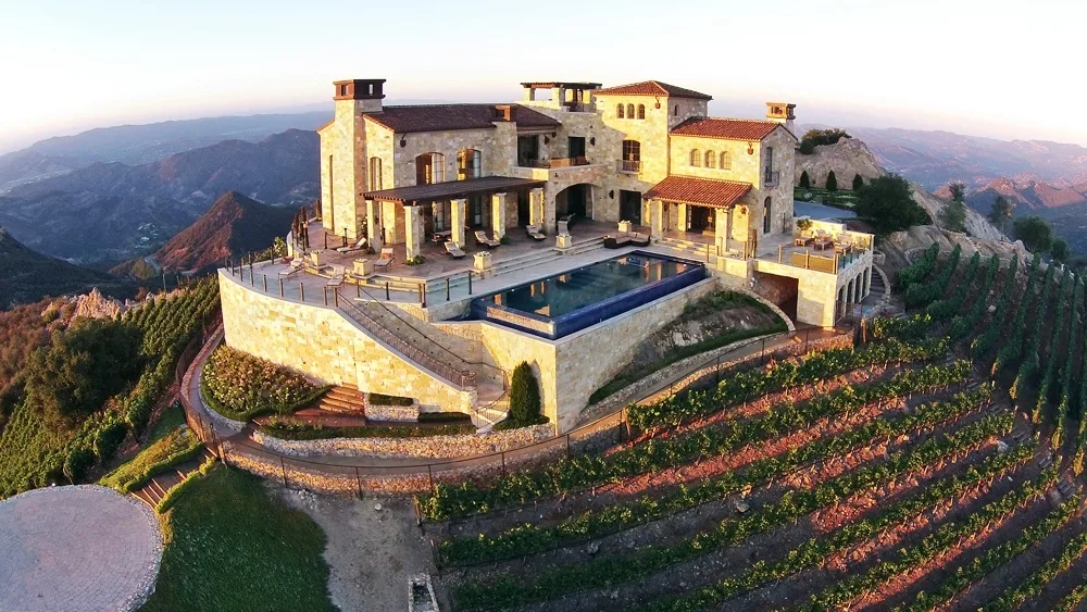 Malibu Solstice Vineyard gallery