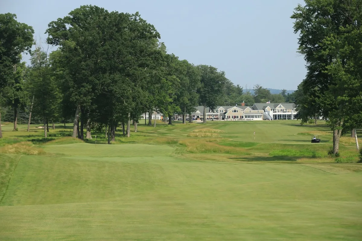 Manchester Country Club - NH — Waterfront in Manchester, NH