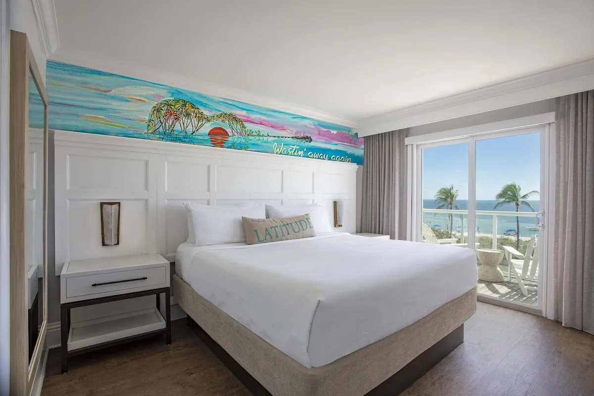 Margaritaville Beach House Key West — Waterfront in Key West, FL