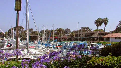Marina Village Conference Center — Waterfront in San Diego, CA