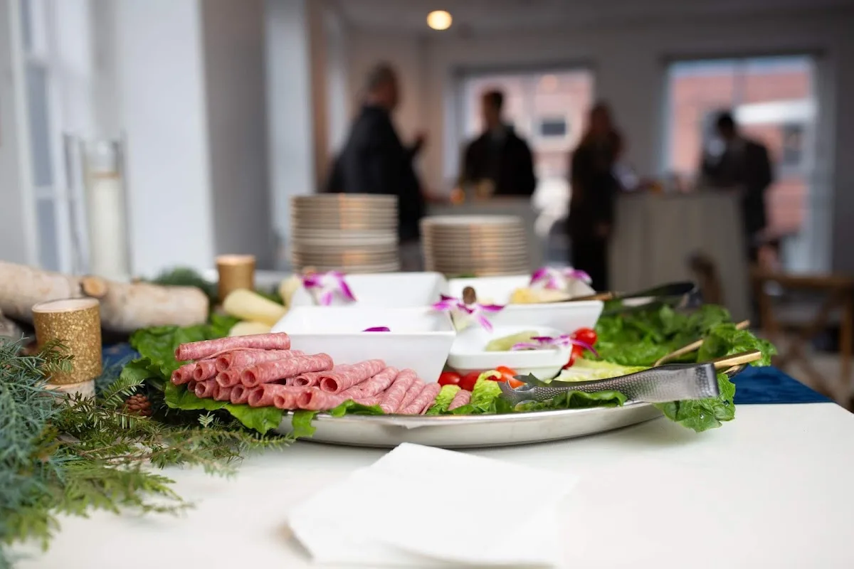 Mariner's Church Banquet Center — Ballroom & Banquet in Portland, ME