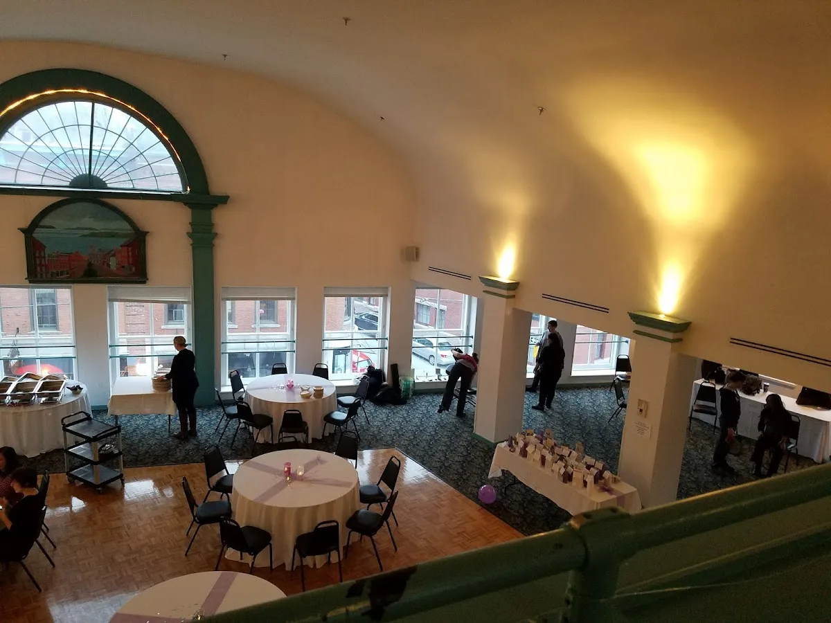 Mariner's Church Banquet Center gallery