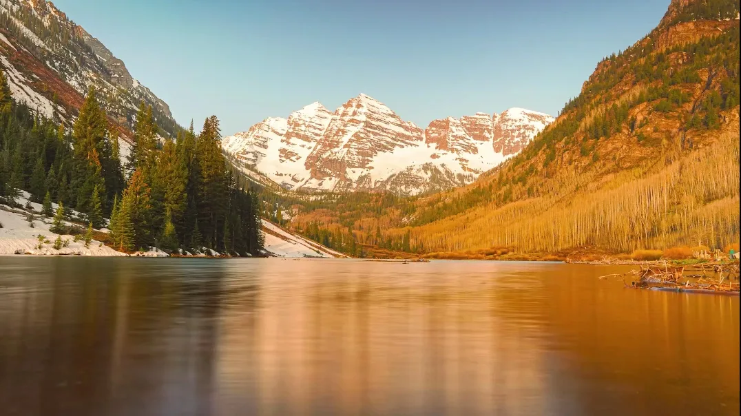 Maroon Bells Amphitheatre gallery