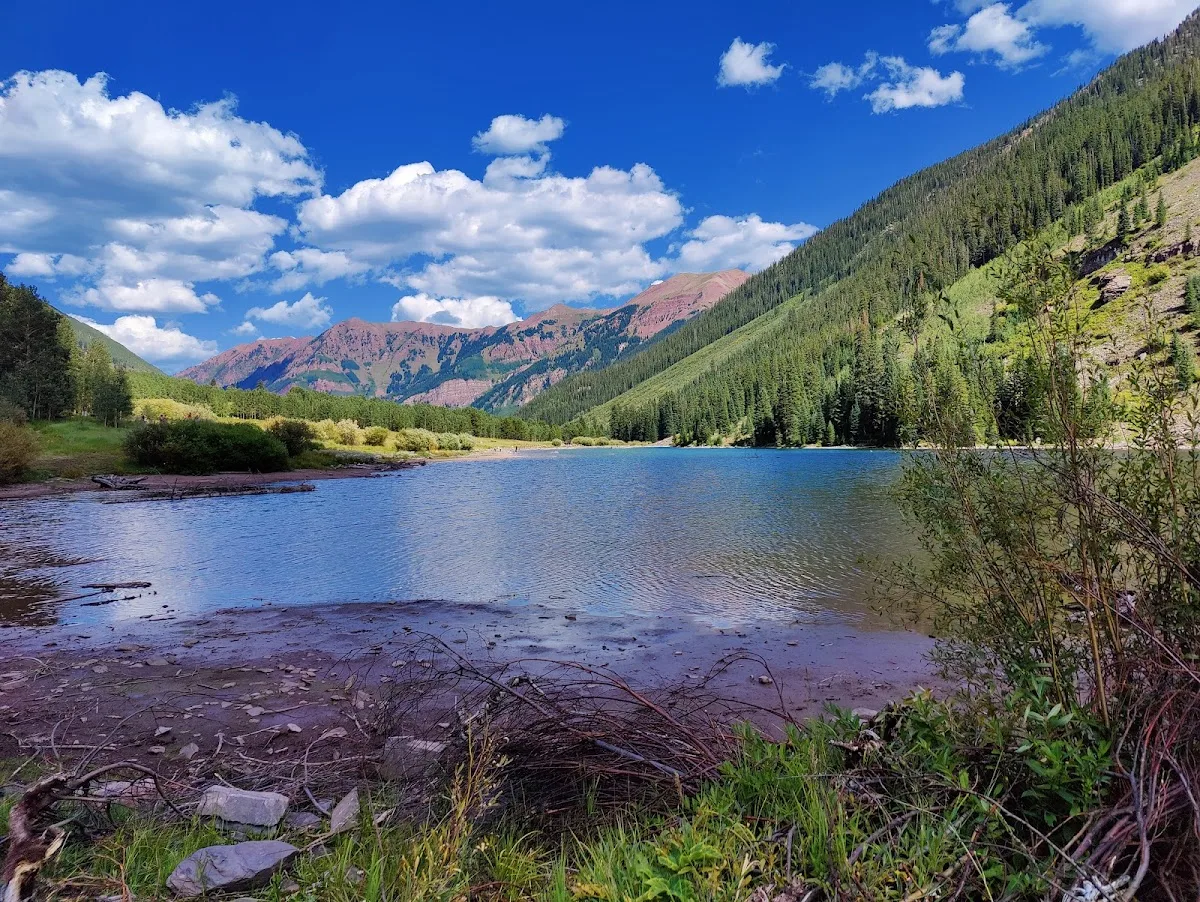 Maroon Bells Amphitheatre gallery