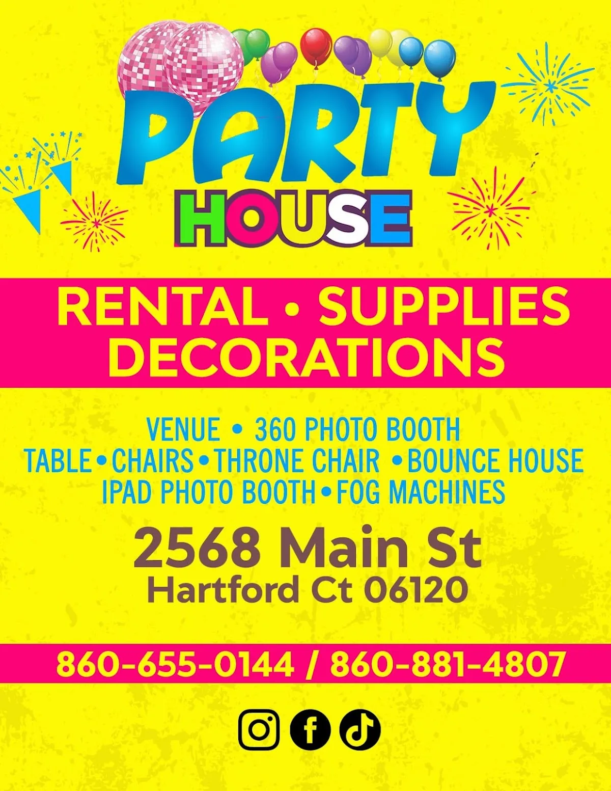 Marquee Events featuring the G. Fox Ballroom gallery