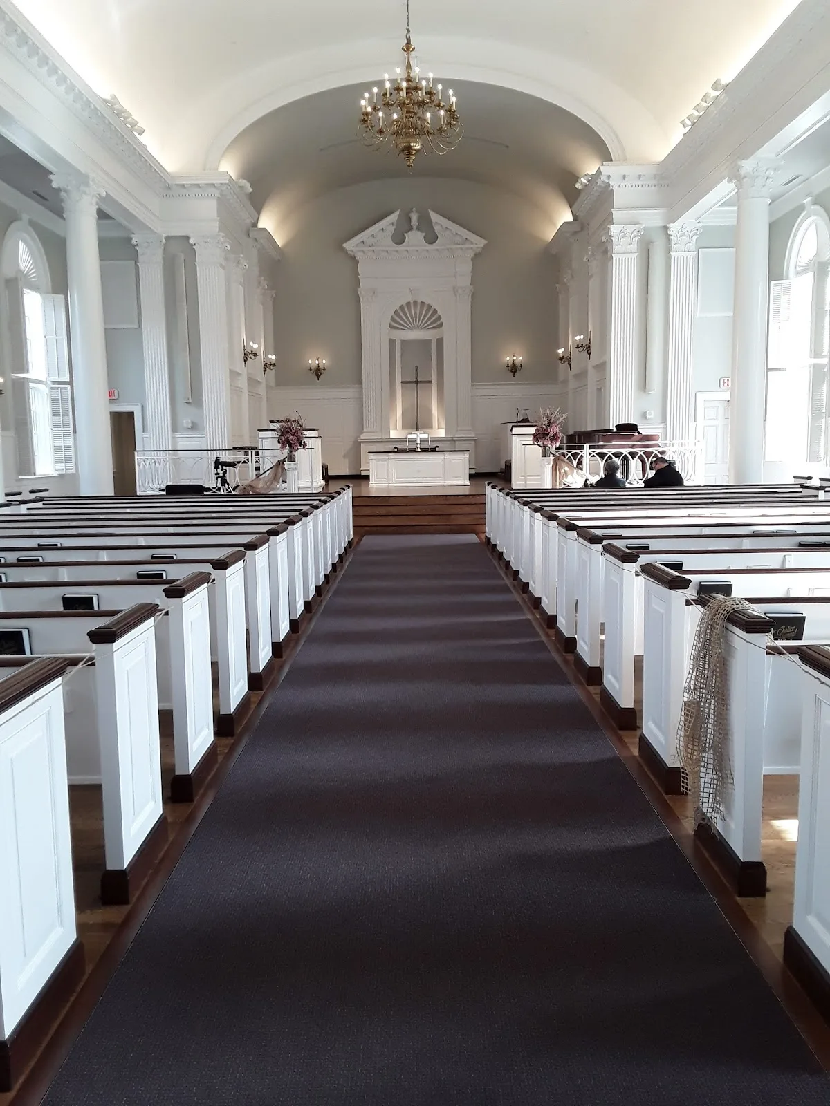 Marty Leonard Community Chapel gallery